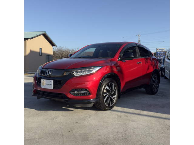 ヴェゼル1.5 ハイブリッド RS ホンダセンシング