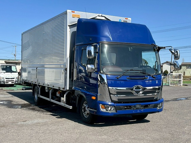 240馬力ターボ!6速マニュアル!H29-レンジャー・アルミウイングPG