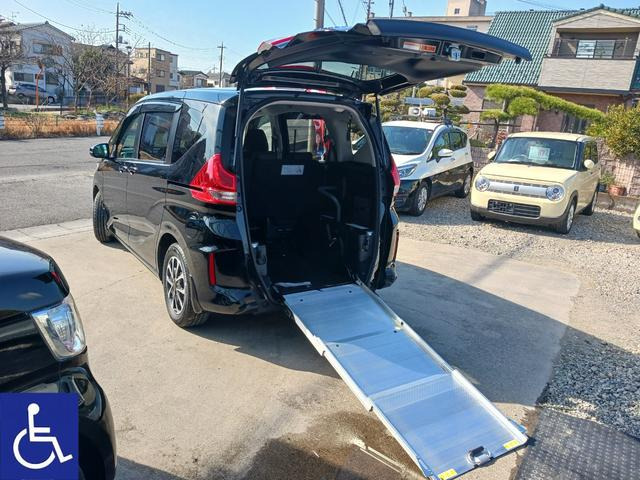 フリード+1.5 ハイブリッド G ホンダセンシング