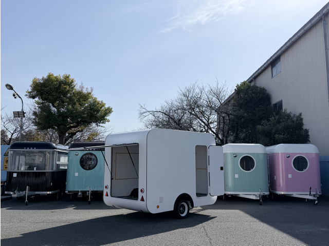 TKKXキッチントレーラー