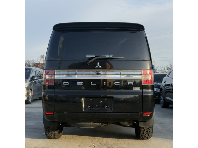 デリカD:52.2 D パワーパッケージ 4WD