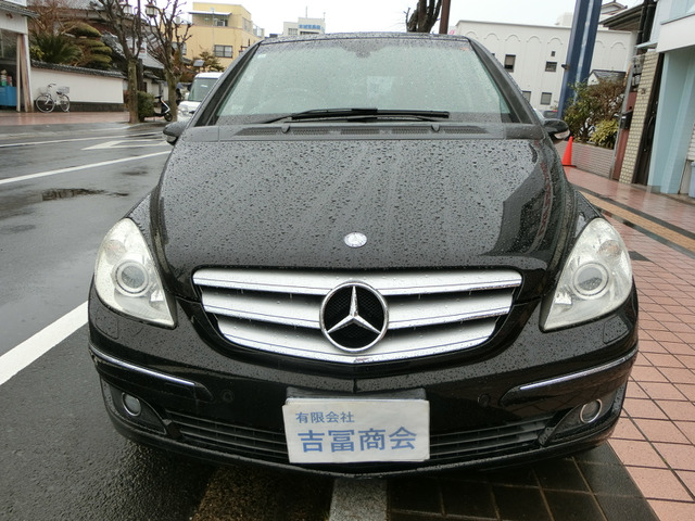 BクラスB200 ターボ