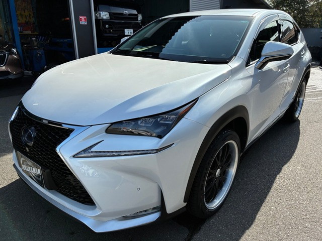 NX(���N�T�X) 300h I�p�b�P�[�W�@F�X�|�[�c�O���� 3��LED�w�b�h���C�g �V�i�^�C�� ���Îԉ摜