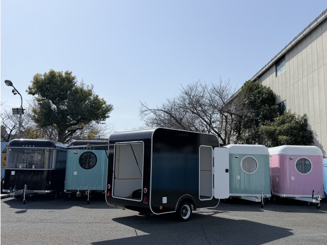 TKKXキッチントレーラー