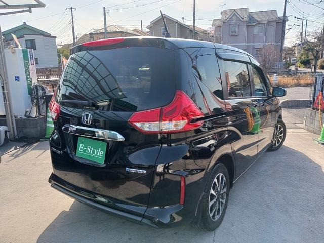 フリード+1.5 ハイブリッド G ホンダセンシング