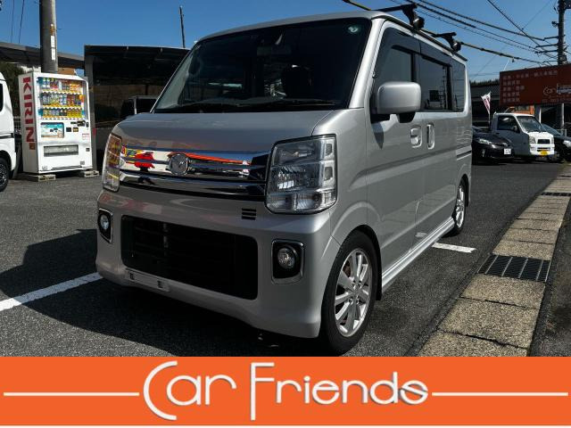 スクラムワゴンPZ ターボ