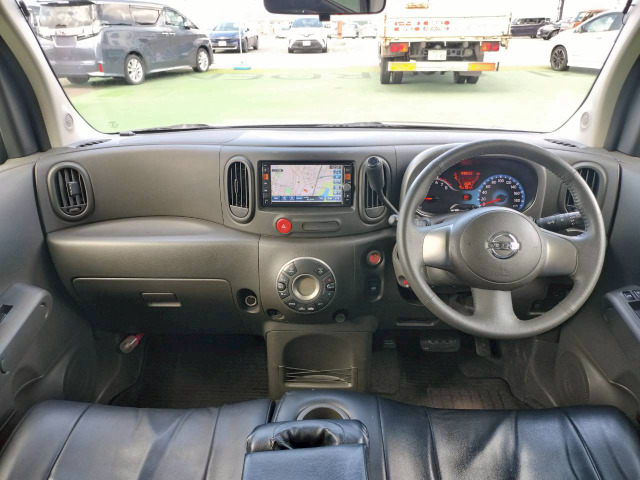 キューブ1.5 15X Vセレクション