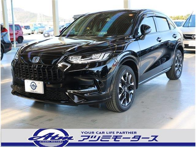 ZR-V（ホンダ）2.0 e:HEV Z　9型ナビ・TV・360カメラ 中古車画像