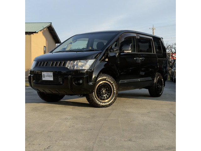 デリカD:52.2 D パワーパッケージ 4WD