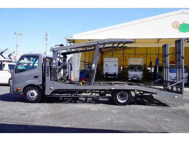 デュトロ車載車