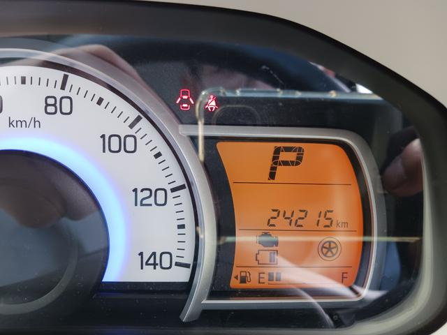 アルトL レーダーブレーキサポート