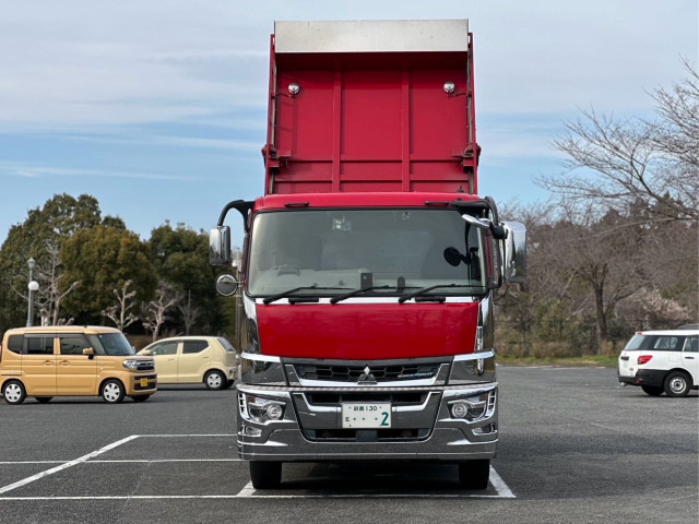 スーパーグレートダンプ