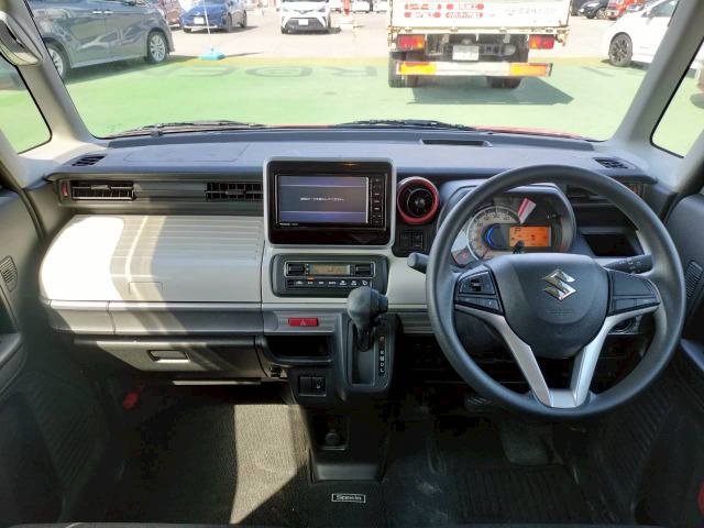 スペーシアハイブリッド(HYBRID)  X