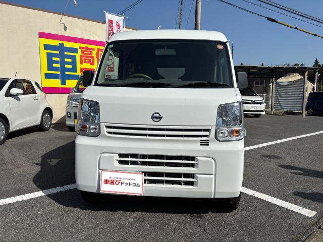 NV100クリッパーDX