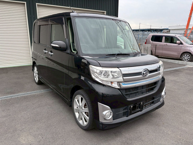 タントカスタムRS