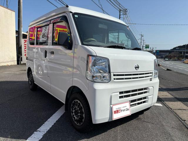 NV100クリッパーDX