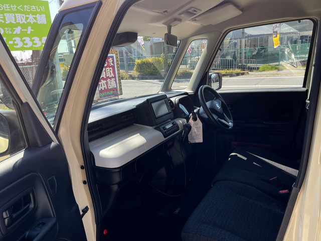 スペーシアハイブリッド(HYBRID) G