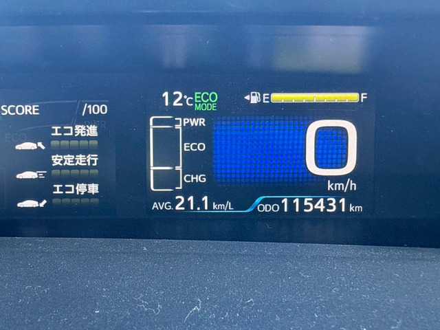 プリウス1.8 S セーフティ プラス