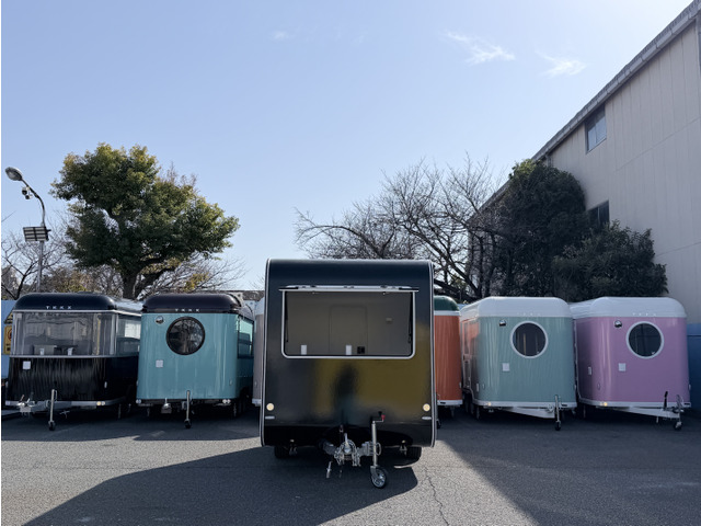 TKKXキッチントレーラー