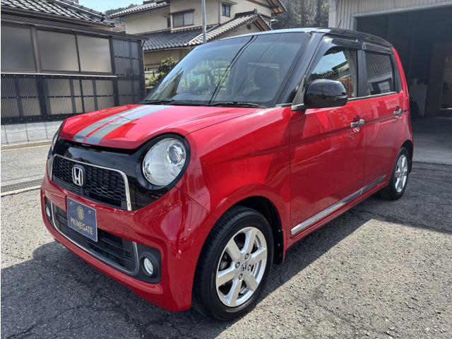 N-ONEプレミアム Lパッケージ 2トーンカラースタイル