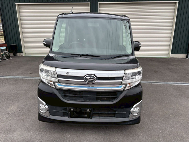 タントカスタムRS