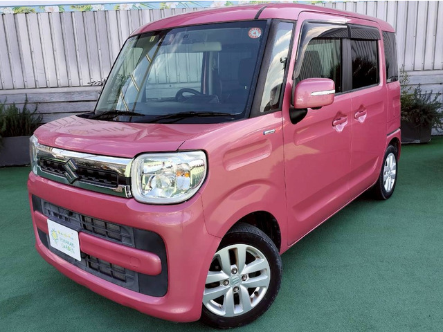 スペーシアハイブリッド(HYBRID)  X