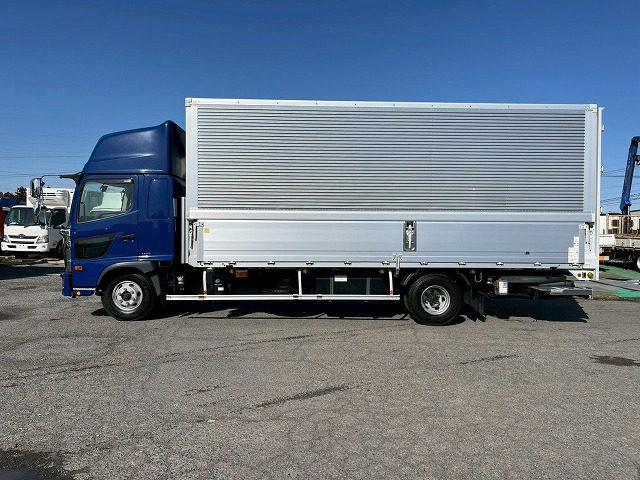 6200&times;フルワイド!内高:242cm!H29-レンジャー・アルミウイングPG