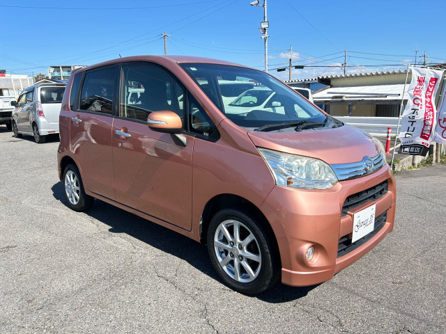 ムーヴカスタムX