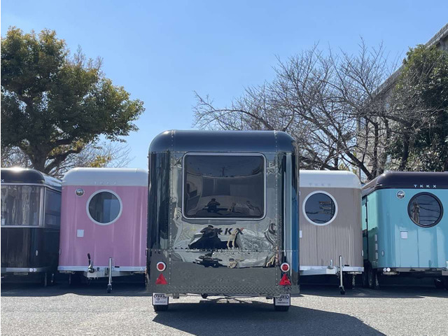 TKKXキッチントレーラー