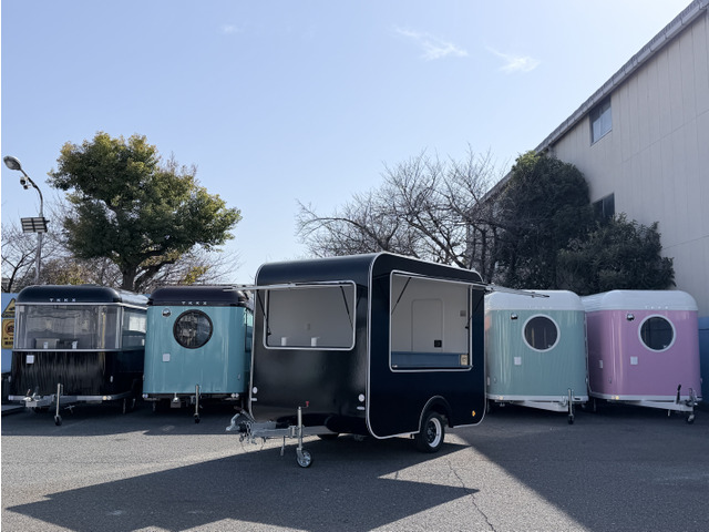 TKKXキッチントレーラー