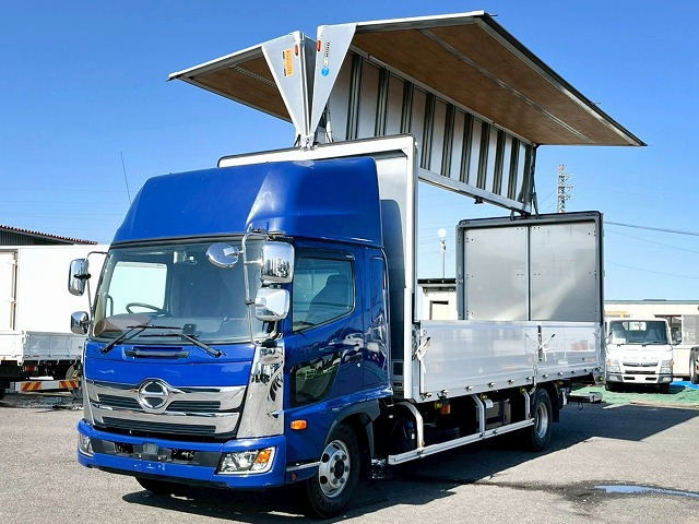 6200&times;フルワイド!内高:242cm!H29-レンジャー・アルミウイングPG