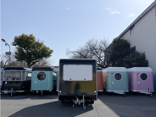 TKKXキッチントレーラー