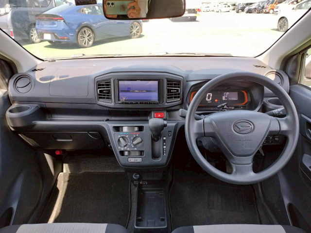 ミライースL SAIII