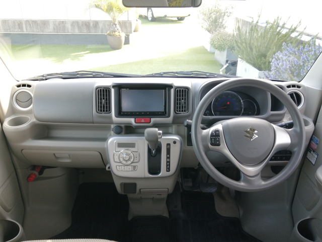 エブリイワゴンPZターボ