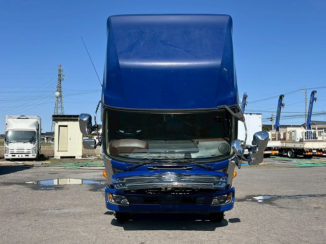 6200&times;フルワイド!内高:242cm!H29-レンジャー・アルミウイングPG