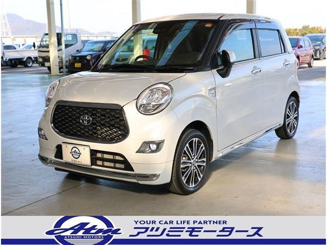 ピクシスジョイ(トヨタ) F G SAIII　ナビ・TV・Bカメラ・ETC 中古車画像