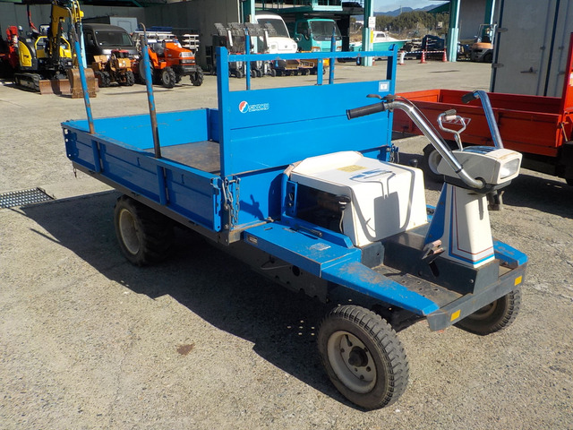 四国製作所運搬車