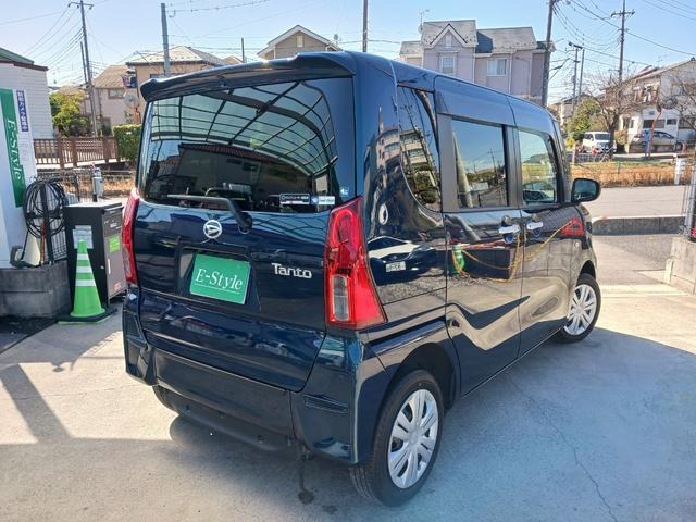 タントフレンドシップ スローパー X