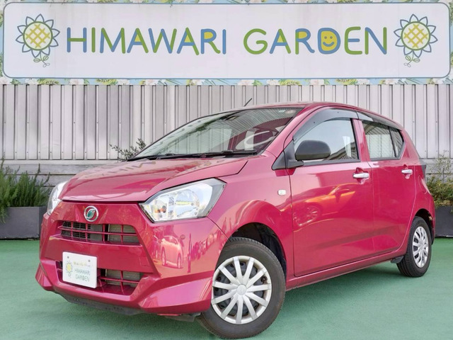 ミライースL SAIII