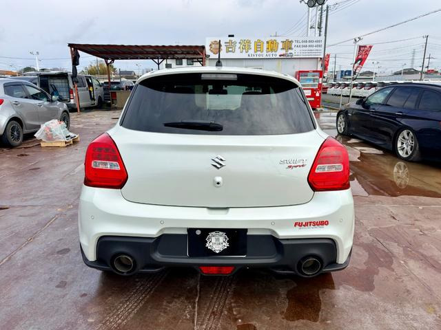 スイフト1.4 スポーツ