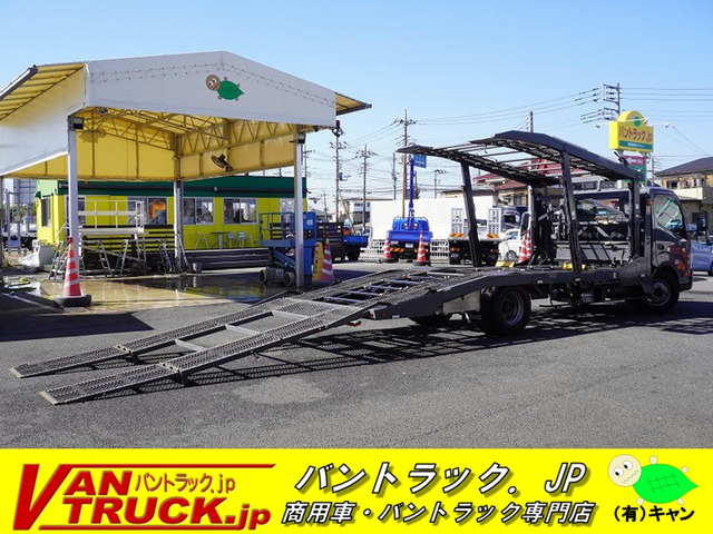 デュトロ車載車