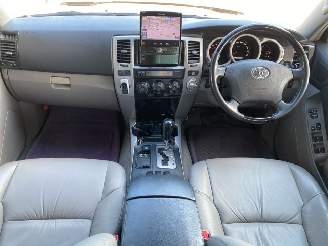 ハイラックスサーフ2.7 SSR-G 4WD