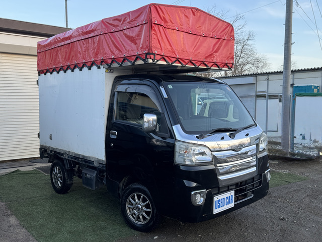 ハイゼットトラック