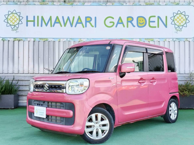 スペーシアハイブリッド(HYBRID)  X