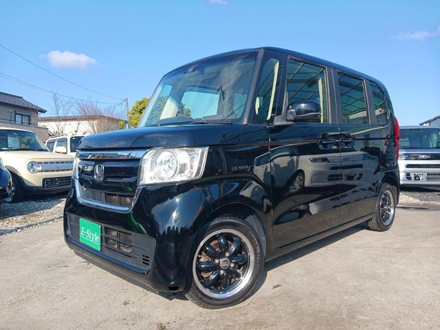 N-BOXG スロープ L ターボ ホンダセンシング