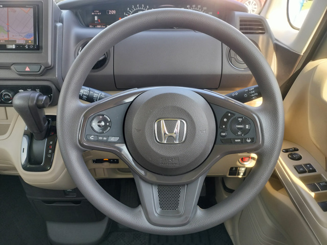 N-BOXG ホンダセンシング