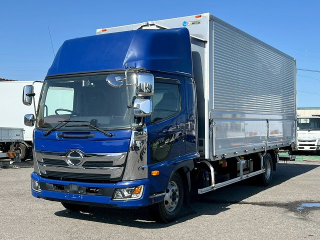 240馬力ターボ!6速マニュアル!H29-レンジャー・アルミウイングPG