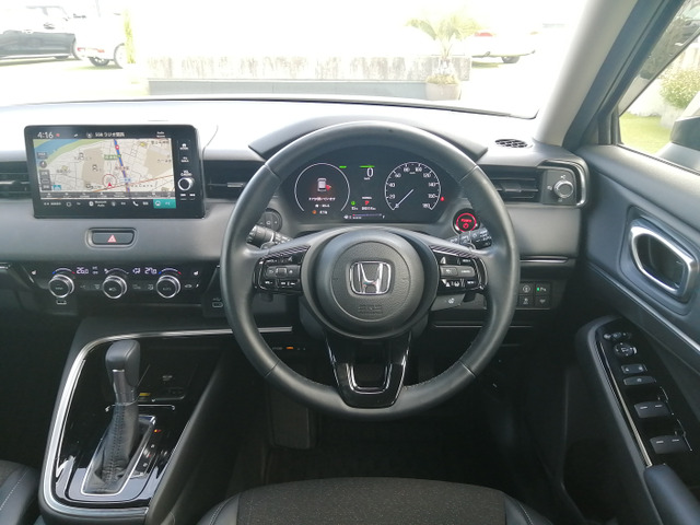 ヴェゼル1.5 e:HEV Z