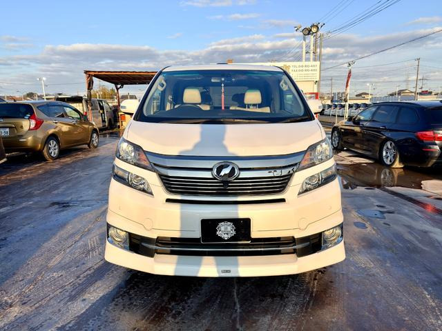 ヴェルファイア