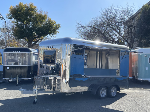 TKKXキッチントレーラー